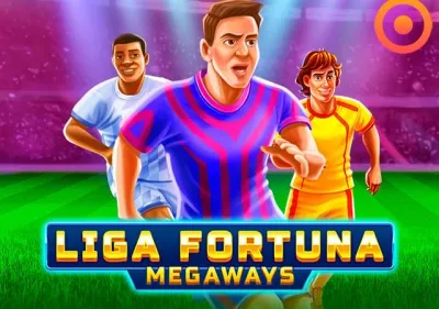 Liga Fortuna Megaways game thumbnail