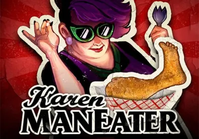 Karen Maneater