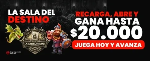 La Carta del King 👑 Todos los Viernes