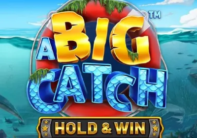 A Big Catch - Hold & Win game thumbnail