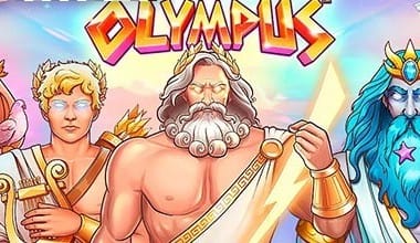 Masters Of Olympus