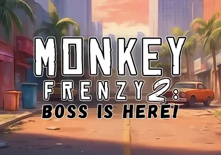 Monkey Frenzy 2_ Boss is Here!