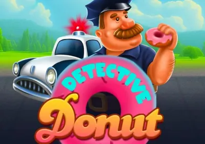 Detective Donut