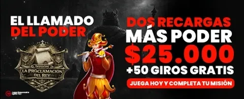 La Proclamación del Rey 👑
